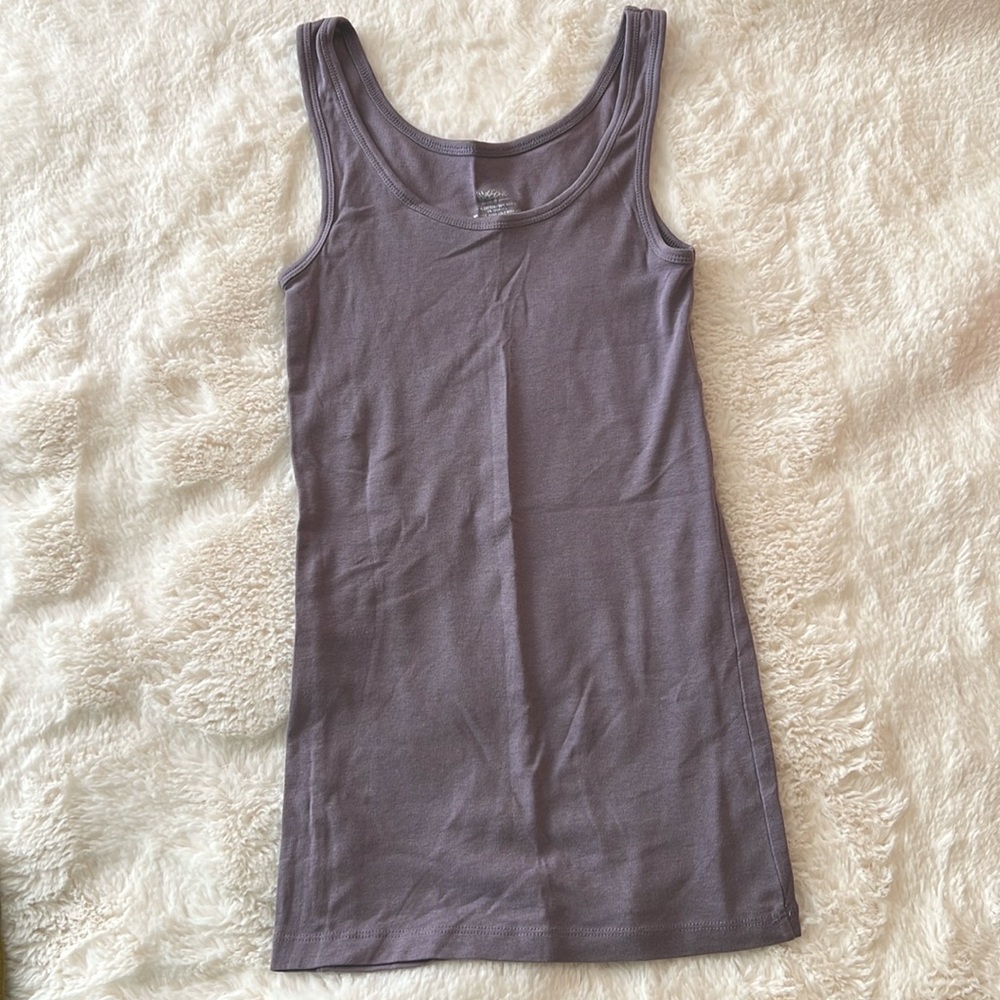 Massimo Tank Top Size Small